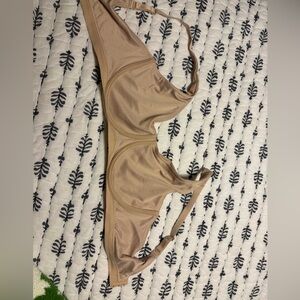 Natori bra beige never worn 40D